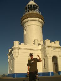 das cook lighthouse