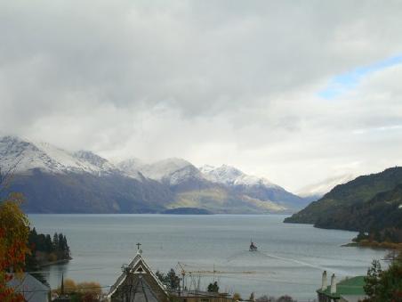 queenstown hill track :