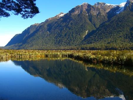mirror lakes