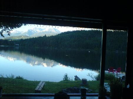 Whistler + HI