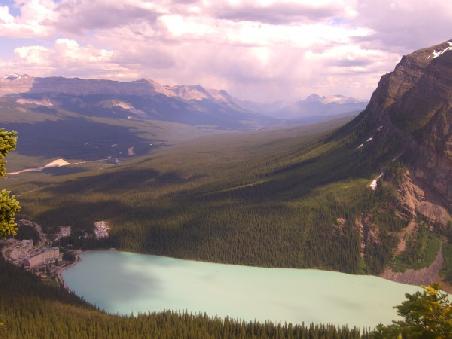 lake louise