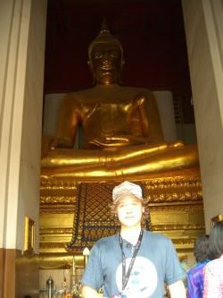 touri ^^ ayutthaya