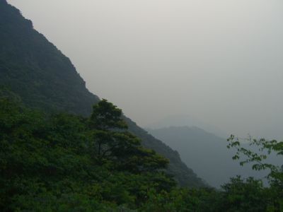 tolle aussicht