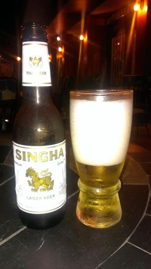 Was habt ihr gedacht? Original Paulaner oder was?