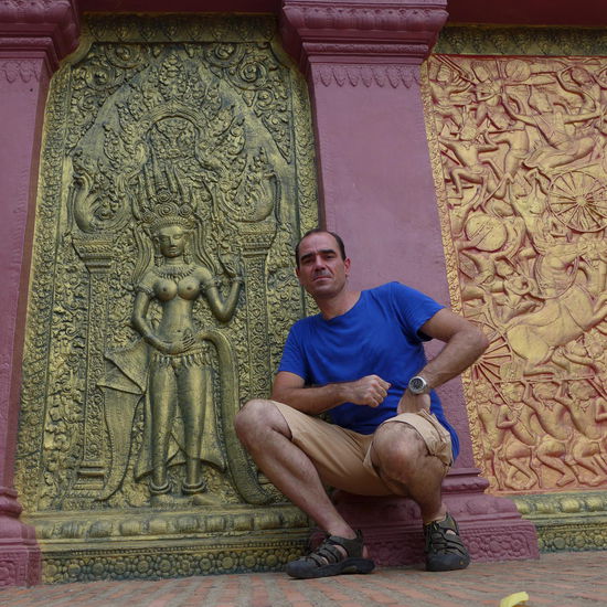 Nur mal so ein kleiner Aufmerksamkeits- und Charaktertest: worauf hat sich DEIN Augenmerk als erstes gerichtet, als DU das Bild betrachtet hast? Antworten bitte als Gaestebucheintrag 