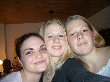 3 Damen vom Grill...