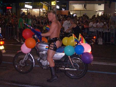 ein Herr aus Sydney : )
