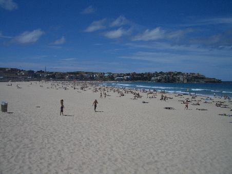 Bondi Beach again