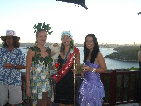 Renea, Lucy + Pamela