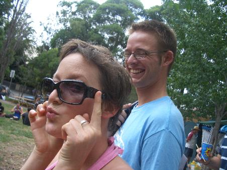 Sarah + Jake