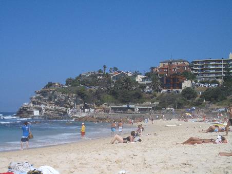 Bronte Beach