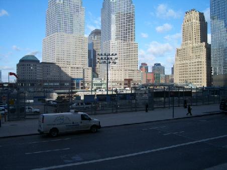 Ground Zero...