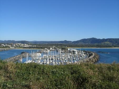"Jetty" in Coffs Harbour