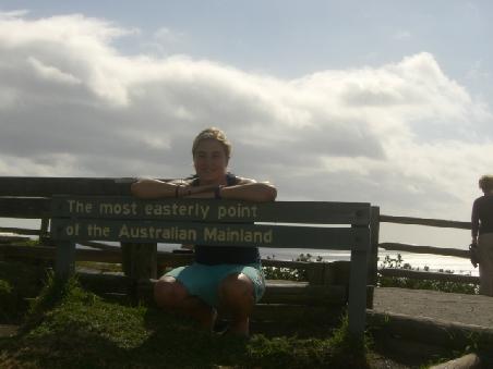 Cape Byron - der oestlichste Punkt Australiens