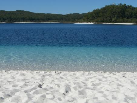 Lake McKenzie