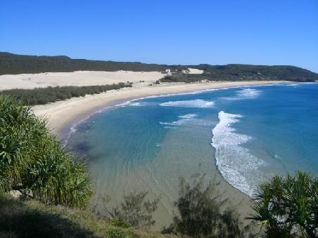 ein traumhafter Strand