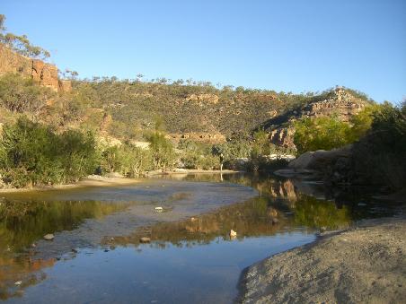 Porcupine Gorge