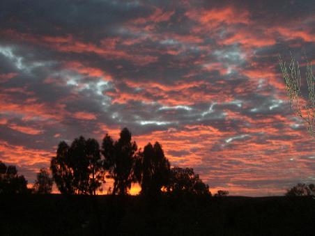 Sonnenaufgang