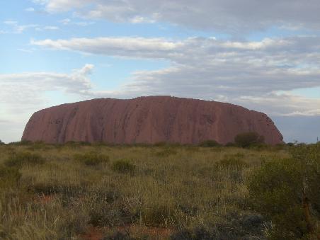 Ayers Rock = Uluru