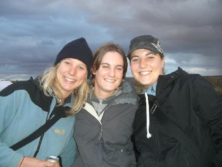 Sarah (Deutschland) und Steffi (Schweiz)
