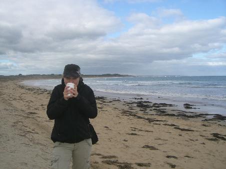australischer Winter...