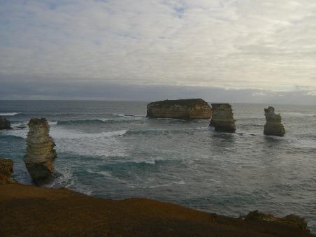 Great Ocean Road an...