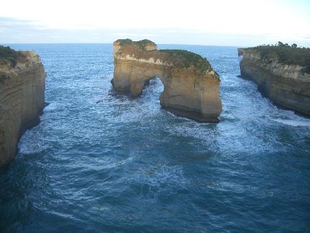 "Lochard Gorge"