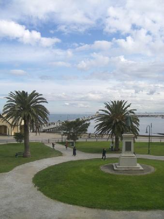 St. Kilda Pier again