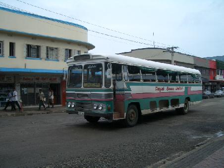 ein oeffentlicher Bus