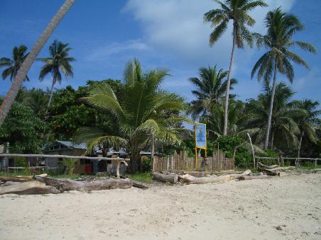 Insel Nr. 2 "Nanuya Lailai"...