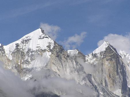 Himalaya, heilige Berge. Ein Traum !!