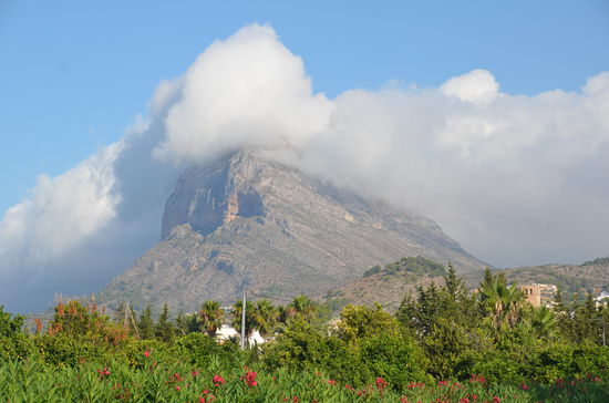 Javea, Mont Go