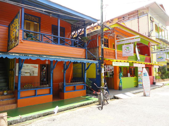 Das Hostel "Heike" mit der strengen Heike!