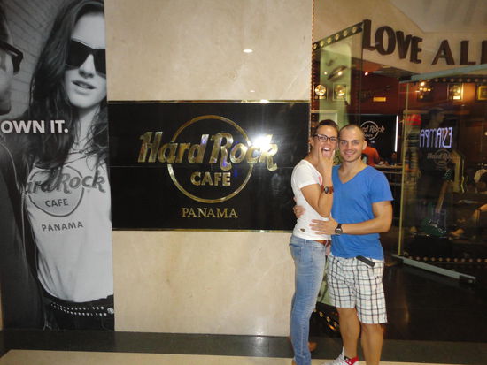Hard Rock Cafe Panama