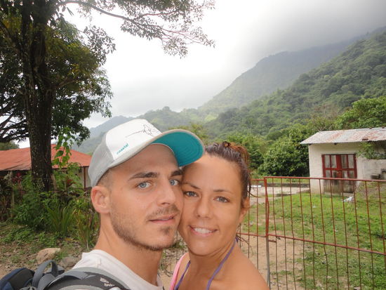 Wiedermal ein Pärchenbild....