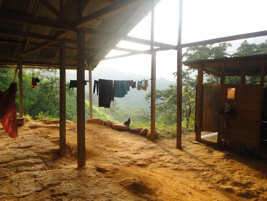 Guten Morgen Kolumbien!