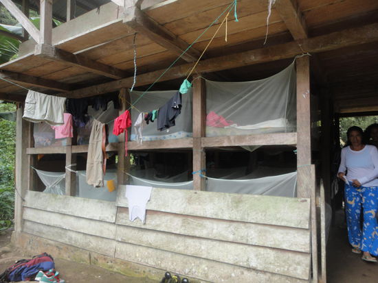 Es ist so entspannend, 6 Tage in der Natur, ohne Telefon, Internet und Co. zu verbringen - jeden Tag im Freien aufzuwachen, den Tieren zuzuhören und den Sonnenaufgang zu genießen! Achja, und nicht zu vergessen, nachts die unzähligen Glühwürmchen zu bestaunen.