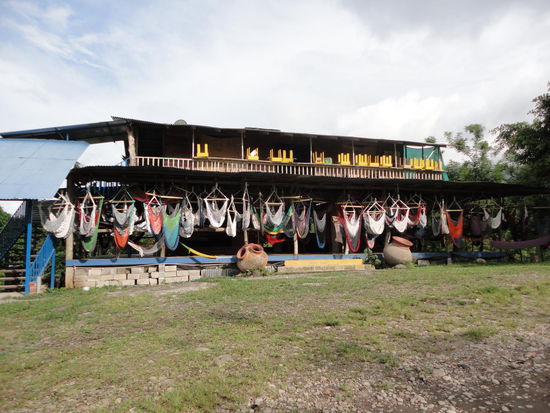 Wer braucht eine Hängematte?