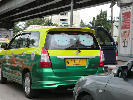 Jawoll, das ist doch das richtige für die Kitty 