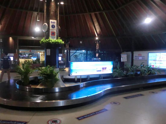Flughafen Koh Samui