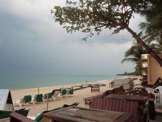 Auf einmal sind alle weg