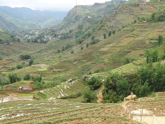 Traumkulisse in Sappa