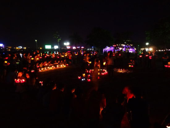 das bezaubernde Laternenfest