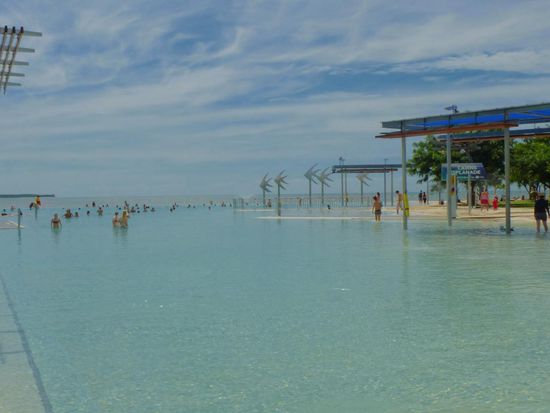 Cairns Lagoon