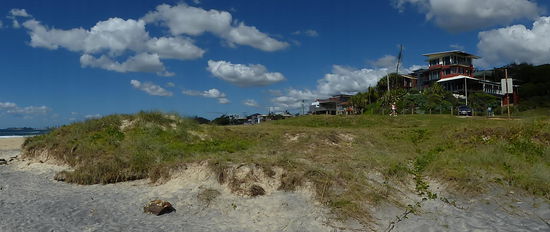 Wie toll man hier wohnen kann!