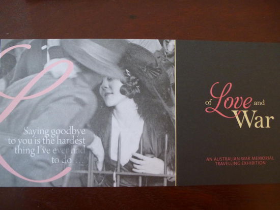 Australian War Memorial Exhibition