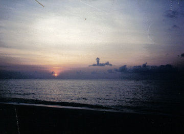 Cumulus Impudicus (1990, des Morgens)