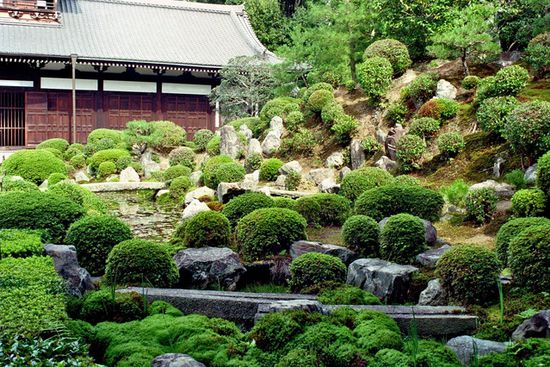 Garten am Tofuku-ji (500 Yen Eintritt)