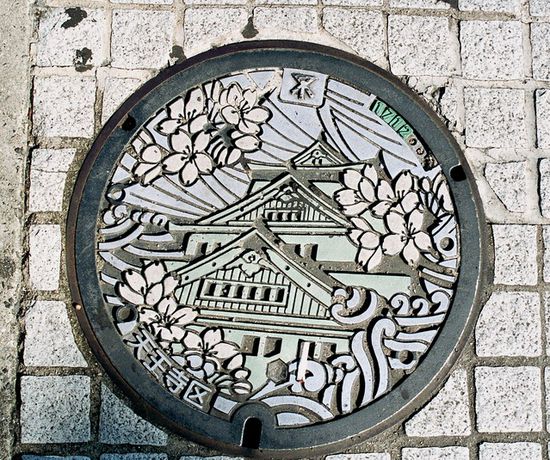 Kanaldeckel