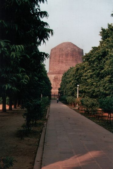 Dhamek Stupa